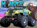 Trò chơi Monster truck