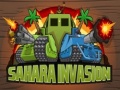 Trò chơi Sahara Invasion