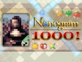 Trò chơi Nonogram 1000!