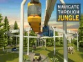 Trò chơi Elevated Train Driving Simulator Sky Tram Driver