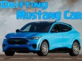 Trò chơi Drifting Mustang Car Puzzle