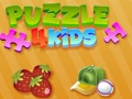 Trò chơi Puzzle 4 Kids