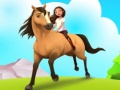 Trò chơi Horse Run 3D