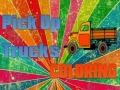 Trò chơi Pick Up Trucks Coloring