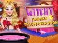 Trò chơi Witchy Modern Transformation