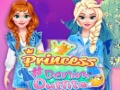 Trò chơi Princesses Cool #Denim Outfits
