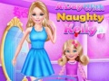 Trò chơi A Day With Naughty Kelly