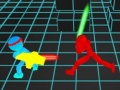 Trò chơi Stickman Neon Warriors: Sword Fighting