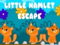 Trò chơi Little Hamlet Escape