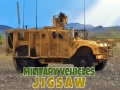 Trò chơi Military Vehicles Puzzle
