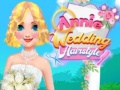 Trò chơi Annie Wedding Hairstyle