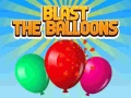 Trò chơi Blast The Balloons
