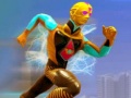 Trò chơi Light Speed Hero Rescue Mission