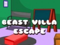 Trò chơi Beast Villa Escape