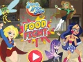 Trò chơi Super Hero Girls: Food Fight