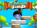 Trò chơi Krishna jump