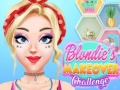 Trò chơi Blondie's Makeover Challenge