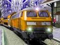 Trò chơi Subway Bullet Train Simulator