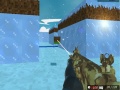Trò chơi Blocky Swat Shooting Iceworld Multiplayer