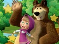 Trò chơi Little Girl And The Bear Hidden Stars