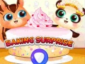 Trò chơi Baking Surprise