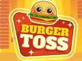 Trò chơi Burger Toss