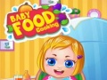 Trò chơi Baby Food Cooking