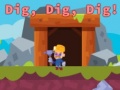Trò chơi Dig, Dig, Dig!