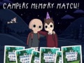 Trò chơi Campers Memory Match!