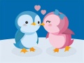 Trò chơi Cute Penguin Puzzle