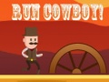 Trò chơi Run Cowboy!