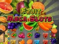 Trò chơi Fruit Mega Slots