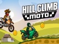 Trò chơi Hill Climb Moto