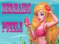 Trò chơi Mermaids Puzzle