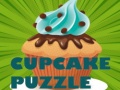 Trò chơi Cupcake Puzzle