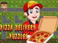 Trò chơi Pizza Delivery Puzzles