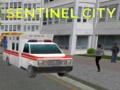 Trò chơi Sentinel City