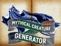 Trò chơi Mythical Creature Generator