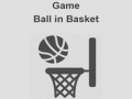 Trò chơi Game Ball in Basket