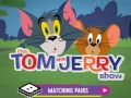 Trò chơi The Tom and Jerry show Matching Pairs