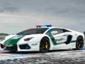 Trò chơi Police Cars Jigsaw Puzzle