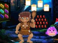 Trò chơi Funny Cavemen Escape