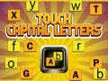 Trò chơi Touch Capital Letters