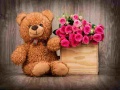 Trò chơi Cute Teddy Bears Puzzle