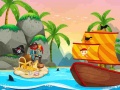 Trò chơi Pirate Travel Coloring