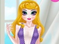 Trò chơi Tropical Princess and Princess Rosehip Sew Swimwear