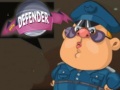 Trò chơi Math Defender