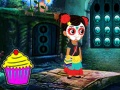 Trò chơi Lovable Halloween Girl Escape
