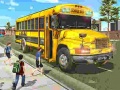 Trò chơi City School Bus Driving