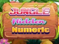 Trò chơi Jungle Hidden Numeric